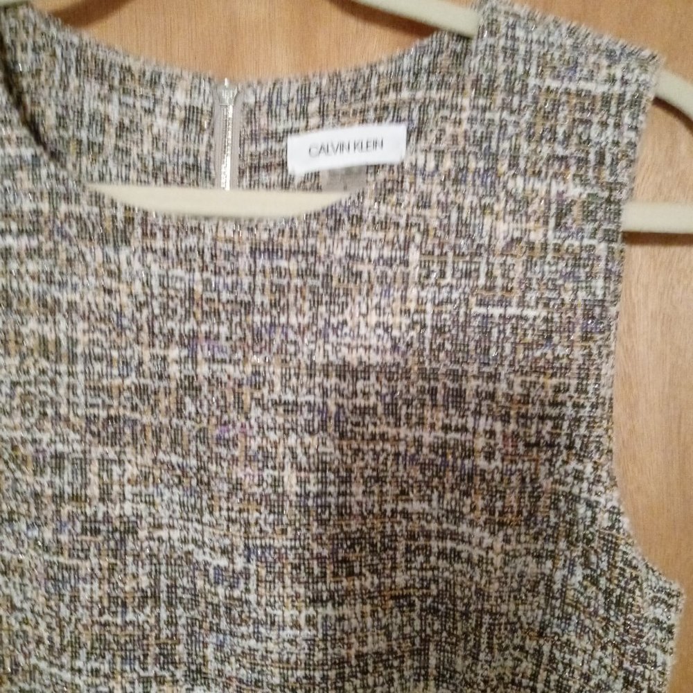 Calvin Klein Dress Size 10